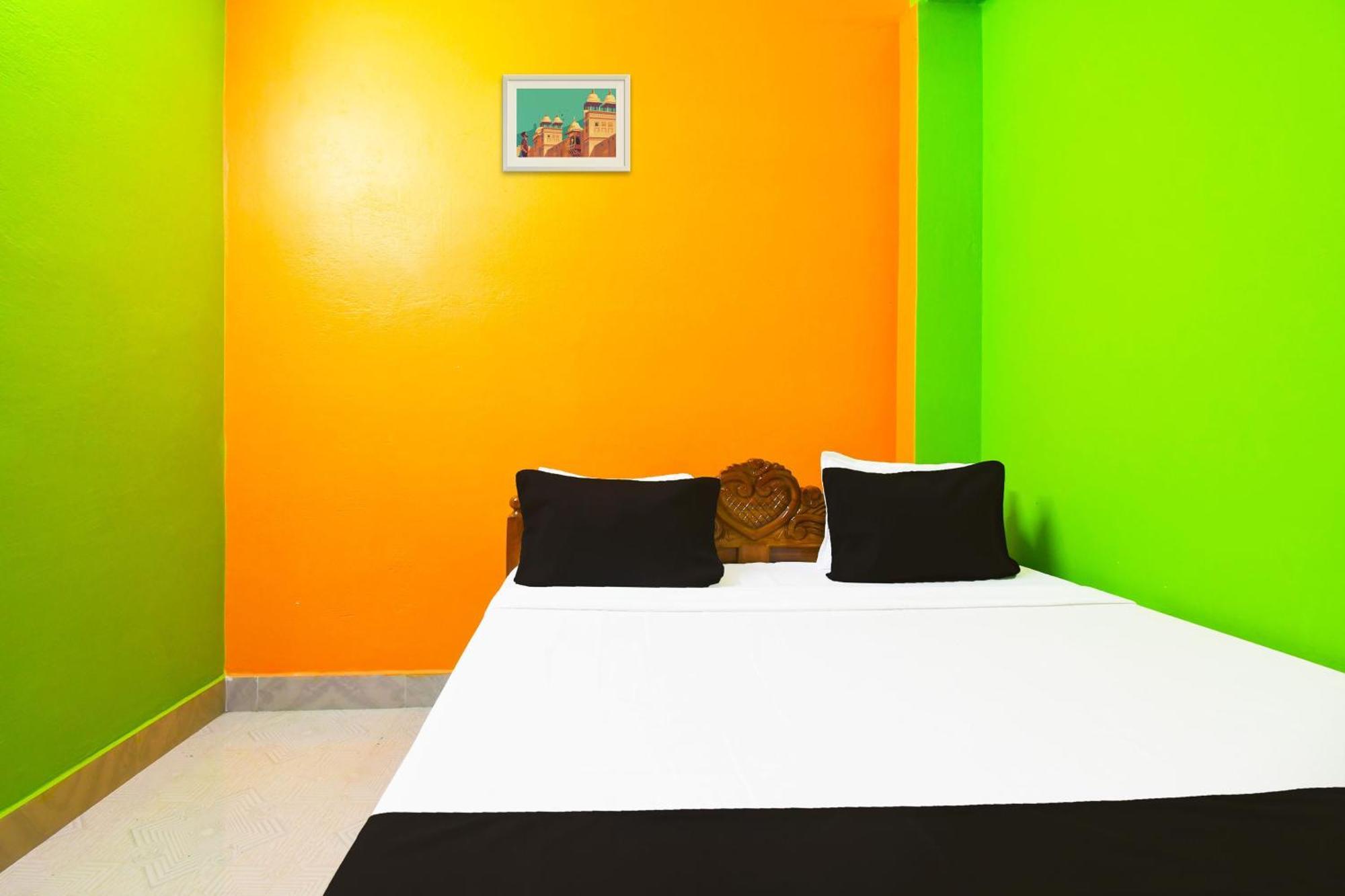 Hotel O Kali Ma Hotel Krishnanagar Exterior foto