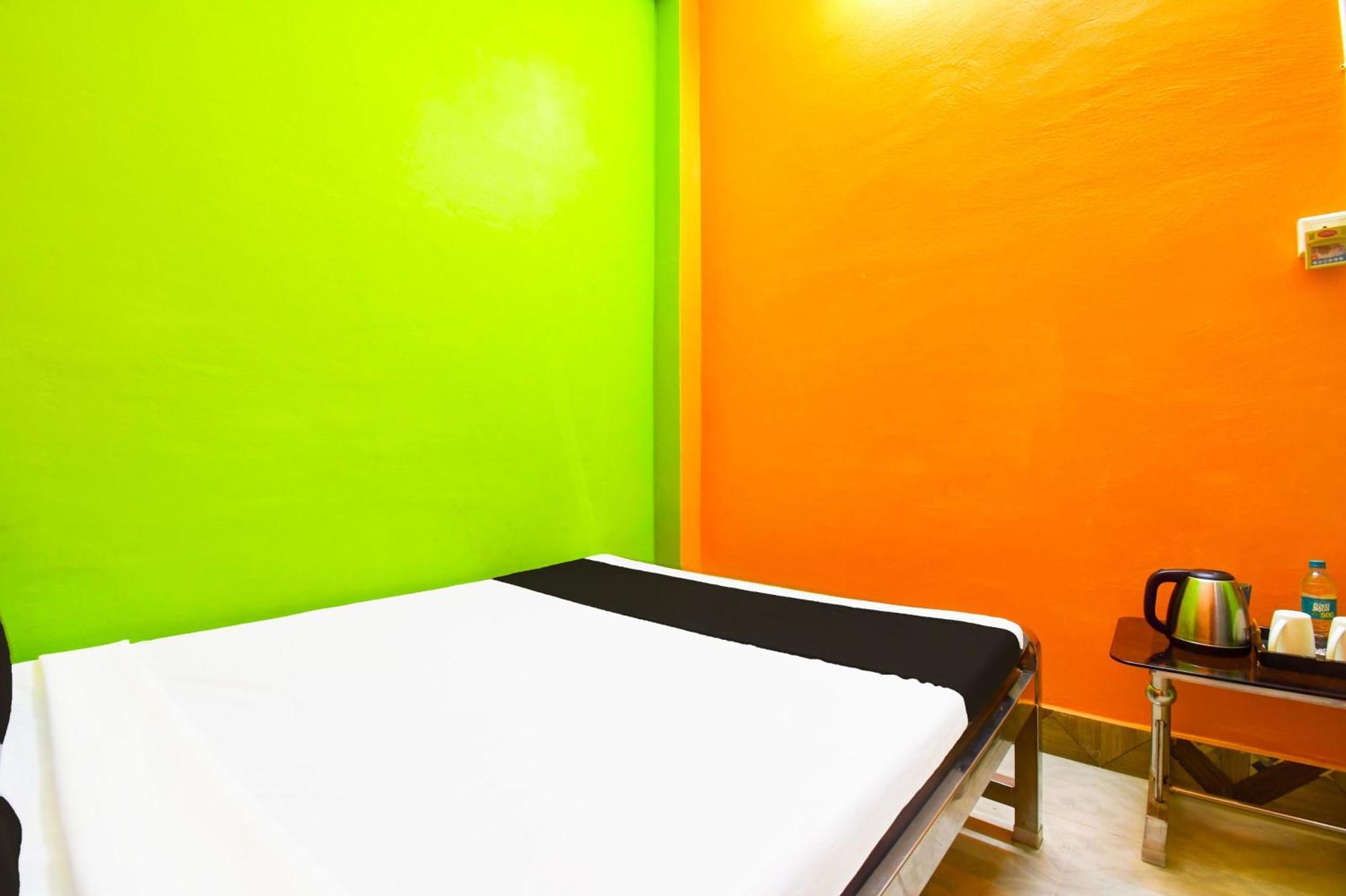 Hotel O Kali Ma Hotel Krishnanagar Exterior foto